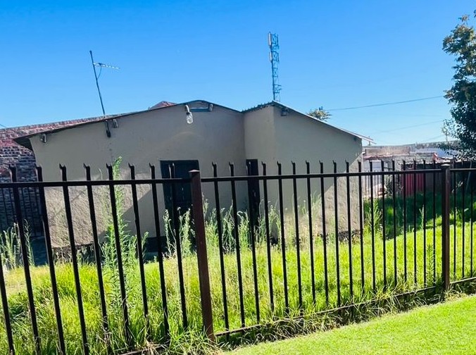 2 Bedroom Property for Sale in Odendaalsrus Free State